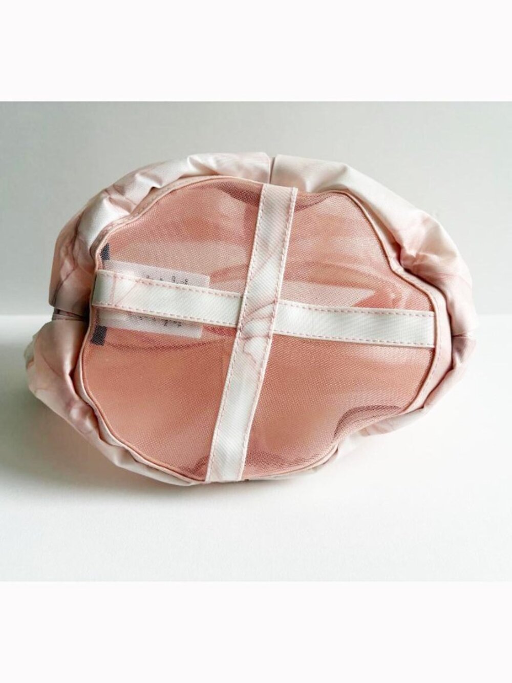 Pottery Barn Teen Recycled Classic Shower Caddy, Glacial Blush - Picture 5 of 6